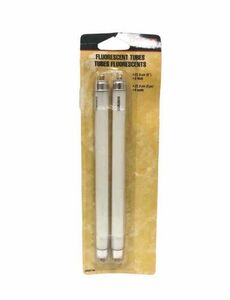 Coleman 5355H709 9" Replacement Fluorescent Tubes Lantern Lighting NEW 6 watts 海外 即決