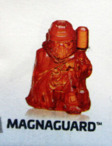 Star Wars Micro Force Wow Series 1 Blind Bag Magnaguard Mini Figure 海外 即決