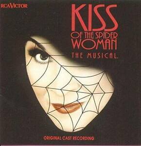Kiss Of The Spider Woman: The Musical - Original Cast Recording (Ori - VERY GOOD 海外 即決