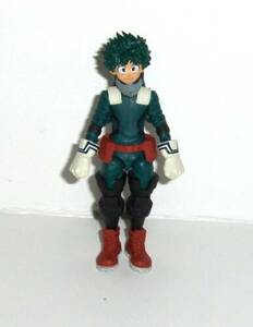 Bandai My Hero Academia 5" Izuku Midoriya Figure 2021 海外 即決