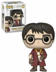 Harry Potter Chamber of Secrets 20th Anniversary Harry POP Figure #149 FUNKO NIB 海外 即決