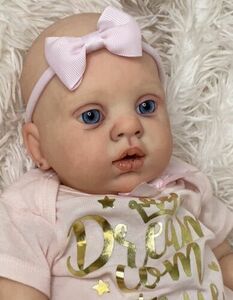 Girl Reborn Baby Doll 海外 即決