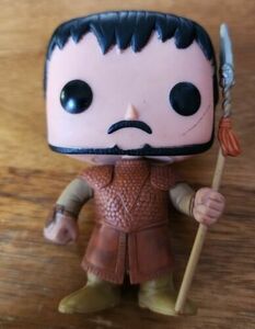 COOL USED FUNKO POP 2014 GAME OF THRONES OBERYN MARTELL # 30 4" VINYL FIGURE 海外 即決