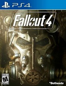 Fallout 4 - PlayStation 4 海外 即決