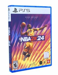 NBA 2K 24 Kobe Bryant Collection PS5 海外 即決