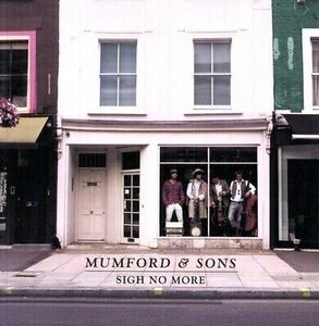 Mumford & Sons - Sigh No More [New バイナル LP] 海外 即決