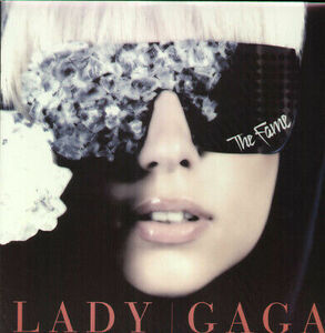 Lady Gaga - フェイム / [Used Very Good バイナル LP] 海外 即決
