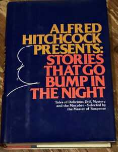 Stories That Go Bump In The Night ~ 1977 HCDJ 1st Edition 海外 即決