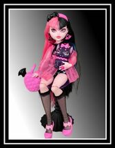 Monster High Dracu 1