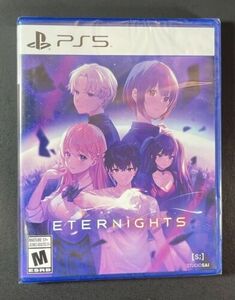 Eternights (PS5) NEW 海外 即決