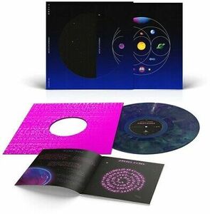 Coldplay - Music Of The Spheres [New バイナル LP] Coloレッド / バイナル 海外 即決