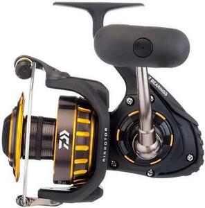 (Lot of 2) Daiwa BG3500 BG Saltwater Spinning Reel 7BB Gear Ratio 5.7:1 Digigear 海外 即決