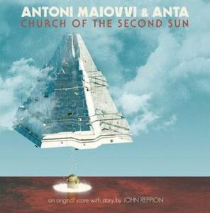 ANTONI MAIOVVI & ANTA CHURCH OF THE SECOND SON (Vinyl) 12" Album 海外 即決