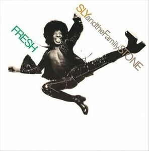 SLY & THE FAMILY STONE FRESH NEW LP 海外 即決