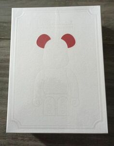 Be@Rbrick Aroma Ornament No.9 Galaxy Red New Sealed Bearbrick 海外 即決