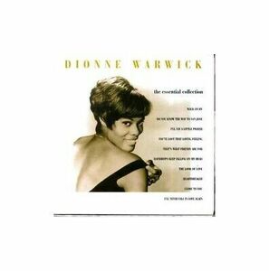 Dionne Warwick - The Essential Collection - Dionne Warwick CD ZAVG The Fast Free 海外 即決