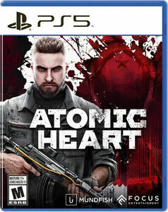 Atomic Heart for PlayStation 5 [New Video Game] Playstation 5 海外 即決