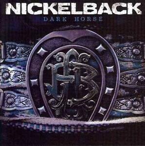 NICKELBACK - DARK HORSE NEW CD 海外 即決