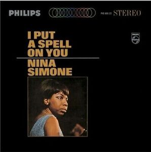 I Put A Spell On You - Nina Simone - Record Album, バイナル LP 海外 即決