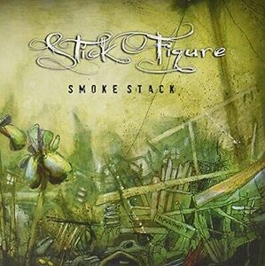 STICK FIGURE Smoke Stack 2x LP NEW バイナル Ruffwood 海外 即決