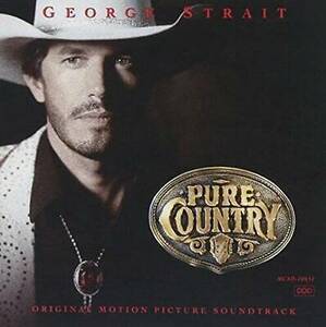 Pure Country [Original Motion Picture Soundtrack] - Audio CD - GOOD 海外 即決