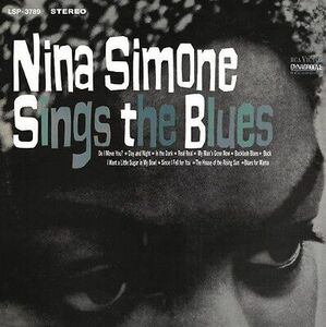 Nina Simone - Sings the Blues [New バイナル LP] Holland - Import 海外 即決