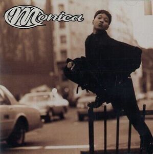 Monica : Miss Thang CD 海外 即決