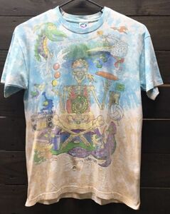 RARE* VIntage Grateful Dead 1992 Joey Mars Beach Tie Dye Surf Adult Size XL (37) 海外 即決