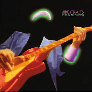 Dire Straits - Money For Nothing - Remasteレッド / [New バイナル LP] Rmst 海外 即決