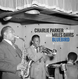 Charlie Quintet Parker - Bluebird [New バイナル LP] 180 Gram, Spain - Import 海外 即決