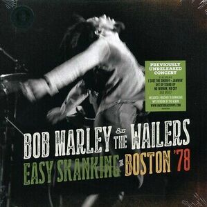 バイナル Bob Marley - Easy Skanking In Boston '78 海外 即決