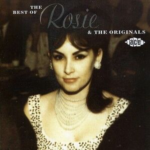 Rosie & the Originals - Best of [New CD] UK - Import 海外 即決