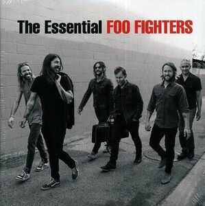 バイナル Foo Fighters - The Essential Foo Fighters 海外 即決