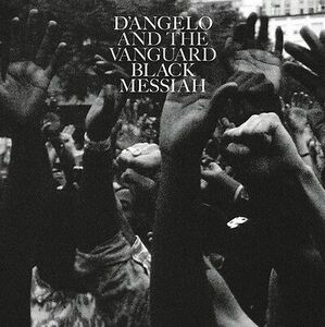 D'Angelo & the Vanguard - Black Messiah [New バイナル LP] Gatefold LP Jacket, Digit 海外 即決