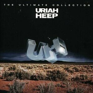 Easy Livin: Ultimate Collection - Uriah Heep - CD 海外 即決