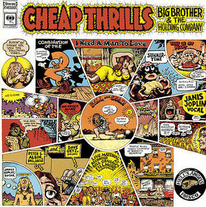 Big Brother & the Holding Company - Cheap Thrills [New CD] Expanded Version 海外 即決