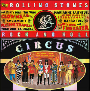 ロックン・ロール / Circus - ローリング・ストーンズ - Record Album, バイナル LP 海外 即決