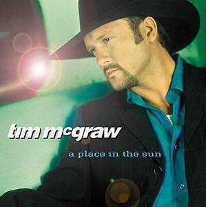 Place in the Sun - Audio CD By TIM MCGRAW - GOOD 海外 即決