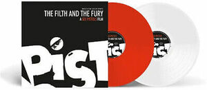 The Sex Pistols - The Filth & The Fury - Limited レッド / & White Coloレッド / バイナル [New 海外 即決