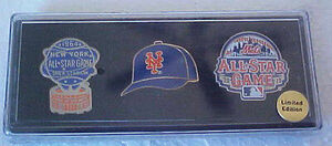 2013 ALL STAR GAME LIMITED EDITION 3 PIN SET, 1964 ALL STAR GAME AND 2013 海外 即決
