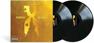 DMX - DMX: The Legacy [New バイナル LP] Explicit 海外 即決