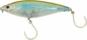 Madscad 78 Slow Sinking SW Twitchbait - Ideal for Snook, Striped Bass - BKK D... 海外 即決