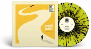 Bruno Mars - Doo-Wops & Hooligans - Yellow Splatter Coloレッド / バイナル [New バイナル LP] 海外 即決