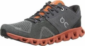 40.99241 On ランニング X Cloud 2 Men's Shoe RUST/ROCK 8.5 海外 即決