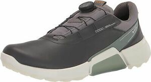 エコー メンズ Biom Hybrid 4 Boa ゴアテックス Waterproof Golf Shoe 7-7.5 Magnet/Frosty 海外 即決