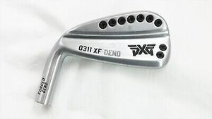 LH PXG 0311 XF Forged Gen2 DEMO 26* #6 Iron Club Head Only Left Hand Lefty 海外 即決