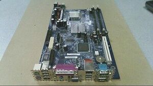 IBM NetVista 19R1823 Socket 478 Motherboard SFF SATA with CPU Intel P4 2.8GHz 海外 即決