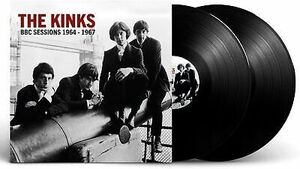 The Kinks BBC Sessions 1964-1967インチ (Vinyl) 12" Album 海外 即決