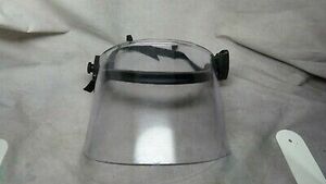 Paulson DK5-X.250AF Paintball Military Riot Face Shield NSN 8465-01-467-0721 海外 即決