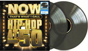 Various - NOW Hip-Hop 50th Anniversary (Various Artists) (Walmart Exclusive) [Ne 海外 即決